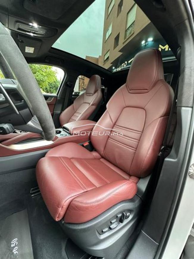 Porsche Cayenne Coupé sport design 2025