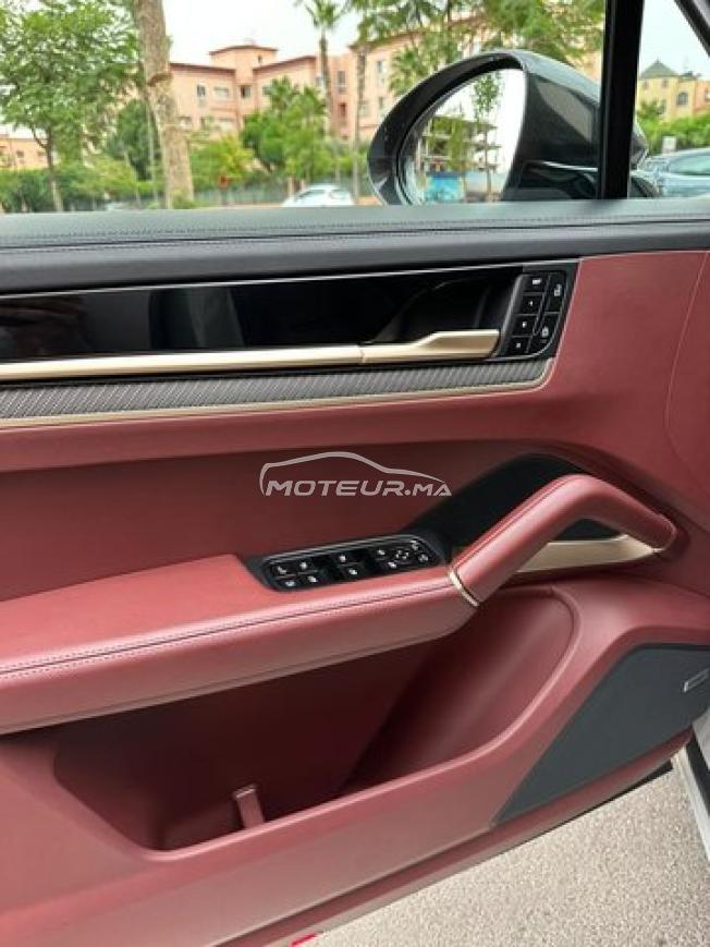 Porsche Cayenne Coupé sport design 2025