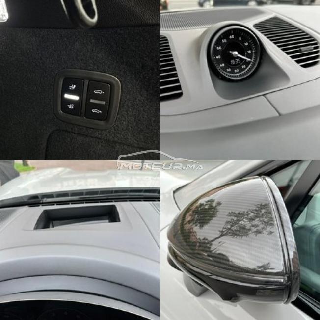 Porsche Cayenne Coupé sport design 2025