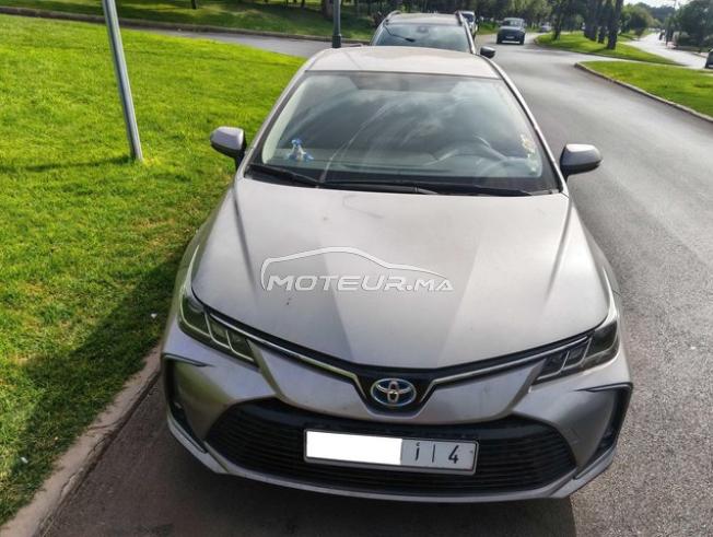 KIFAL - TOYOTA Corolla Prestige