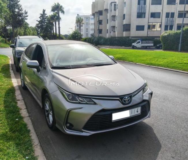 KIFAL - TOYOTA Corolla Prestige
