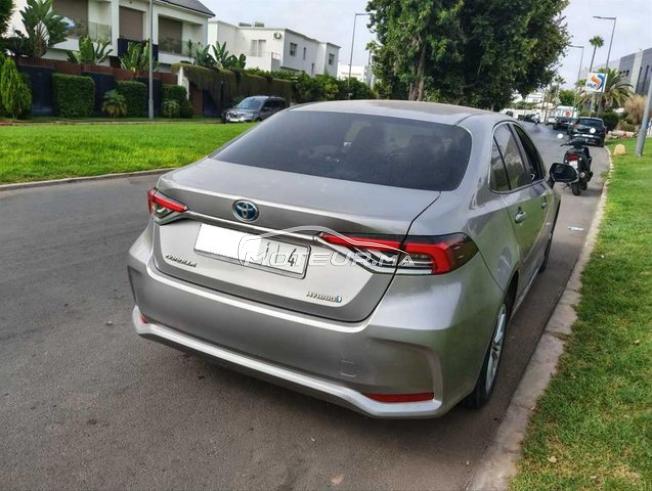 KIFAL - TOYOTA Corolla Prestige