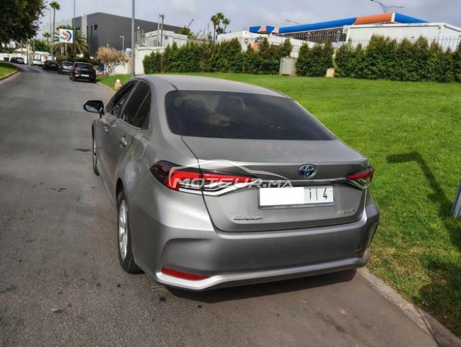KIFAL - TOYOTA Corolla Prestige