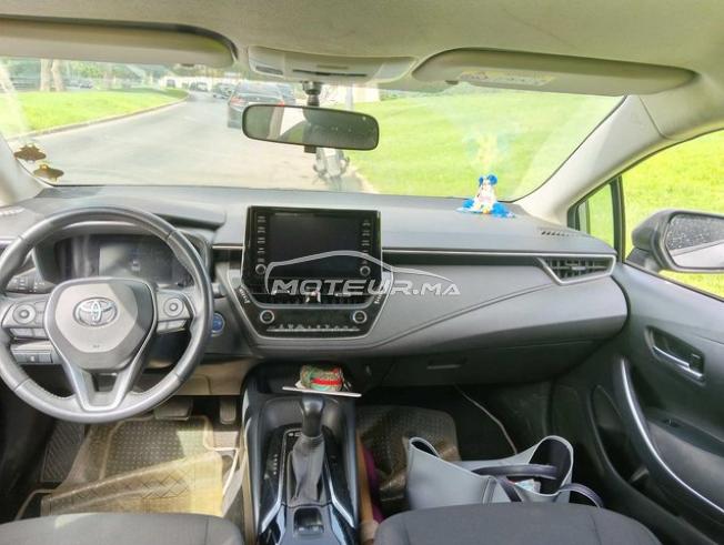 KIFAL - TOYOTA Corolla Prestige