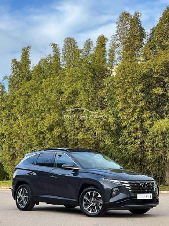 Huyndai Tucson Luxe plus 2021❣️
