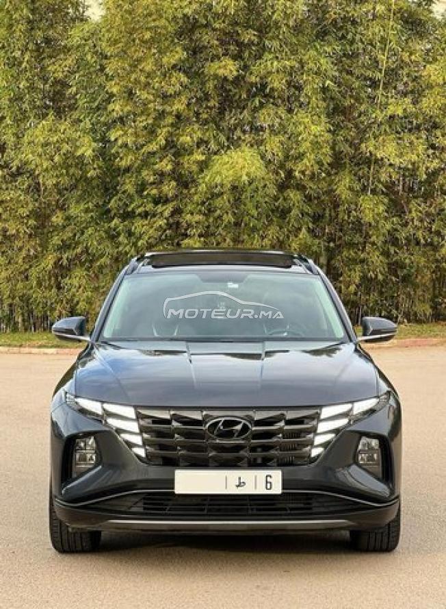 Huyndai Tucson Luxe plus 2021❣️