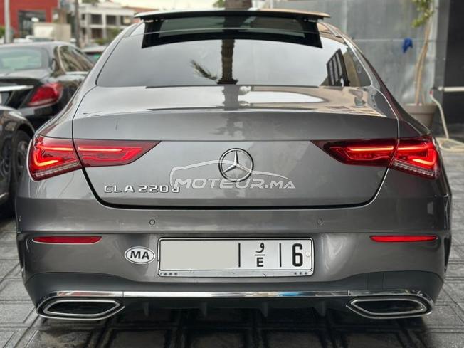 MERCEDES-BENZ CLASSE CLA220d pack AMG 2021
