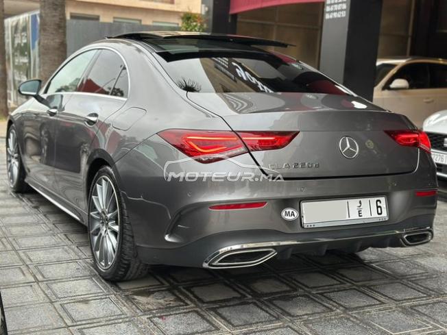 MERCEDES-BENZ CLASSE CLA220d pack AMG 2021