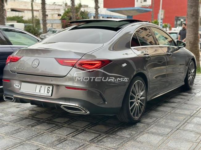 MERCEDES-BENZ CLASSE CLA220d pack AMG 2021