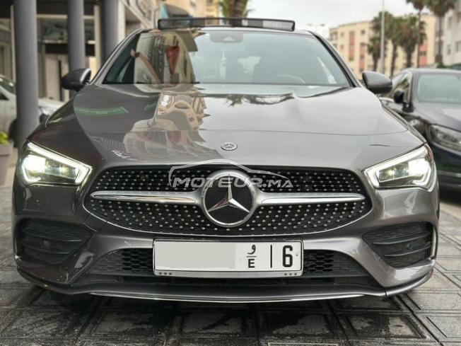 MERCEDES-BENZ CLASSE CLA220d pack AMG 2021