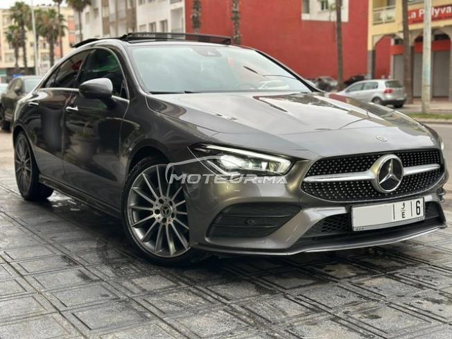 MERCEDES-BENZ CLASSE CLA220d pack AMG 2021
