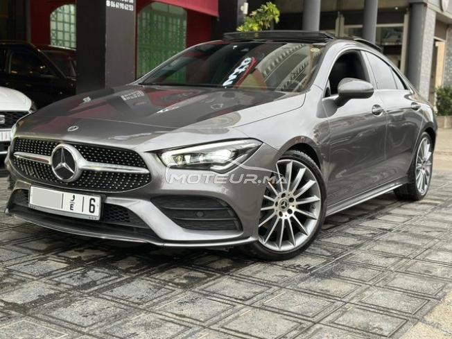 MERCEDES-BENZ CLASSE CLA220d pack AMG 2021