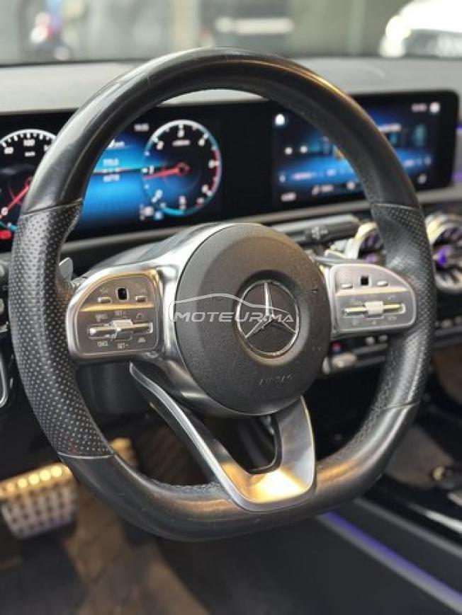 MERCEDES-BENZ CLASSE CLA220d pack AMG 2021