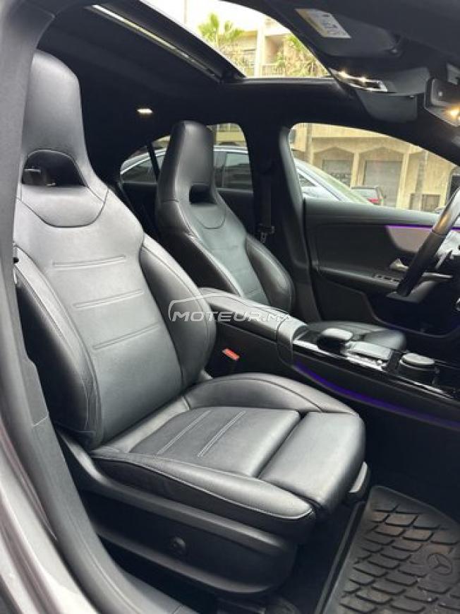 MERCEDES-BENZ CLASSE CLA220d pack AMG 2021