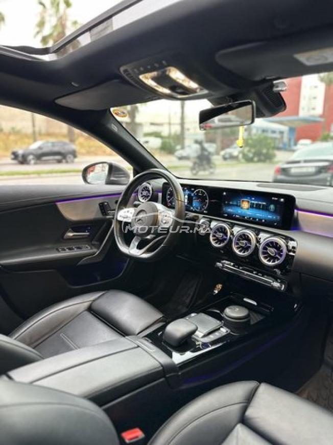 MERCEDES-BENZ CLASSE CLA220d pack AMG 2021