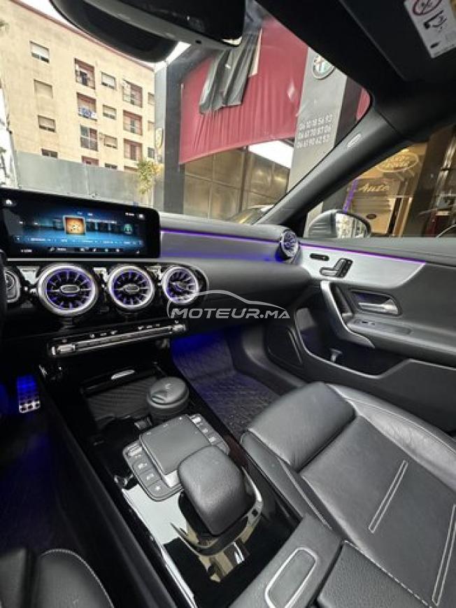 MERCEDES-BENZ CLASSE CLA220d pack AMG 2021