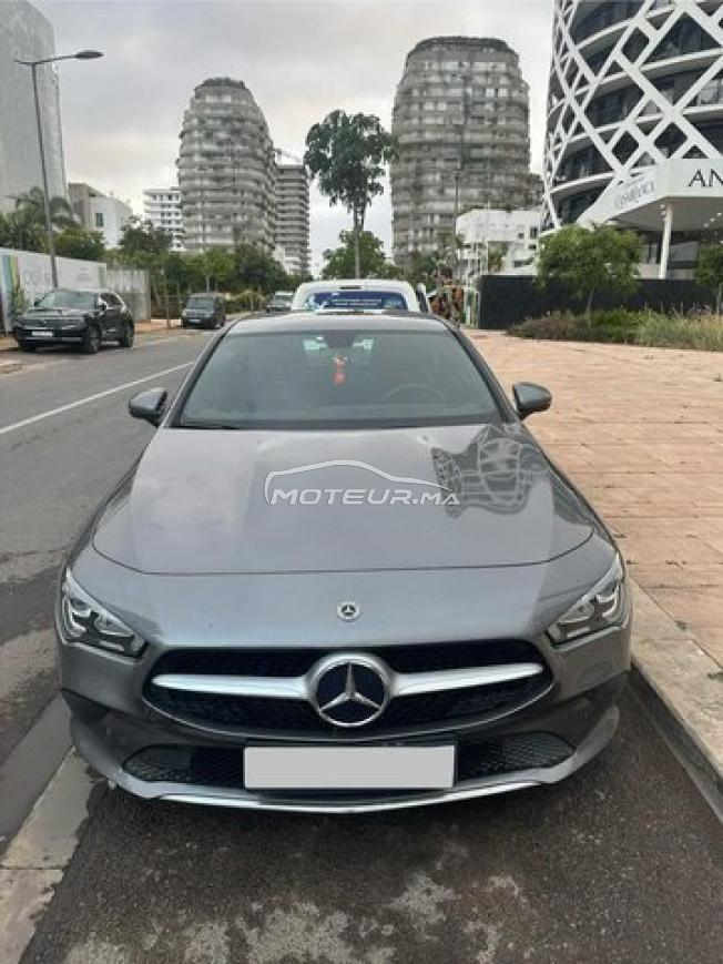 KIFAL - MERCEDES-BENZ CLA