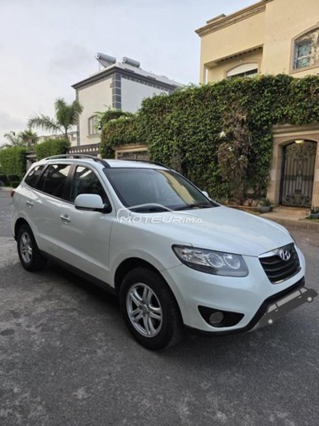 HYUNDAI SANTA FE 7 places AUTOMATIQUE 