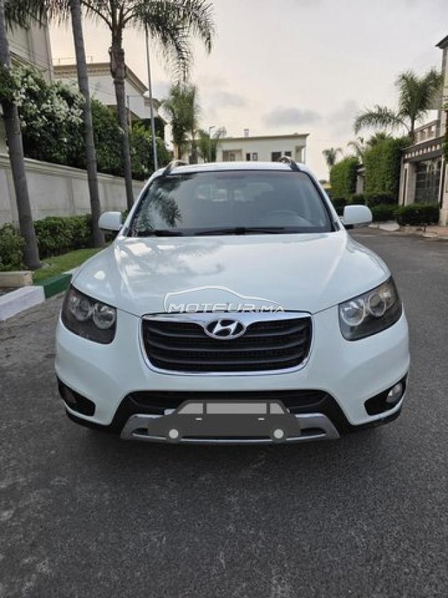 HYUNDAI SANTA FE 7 places AUTOMATIQUE 