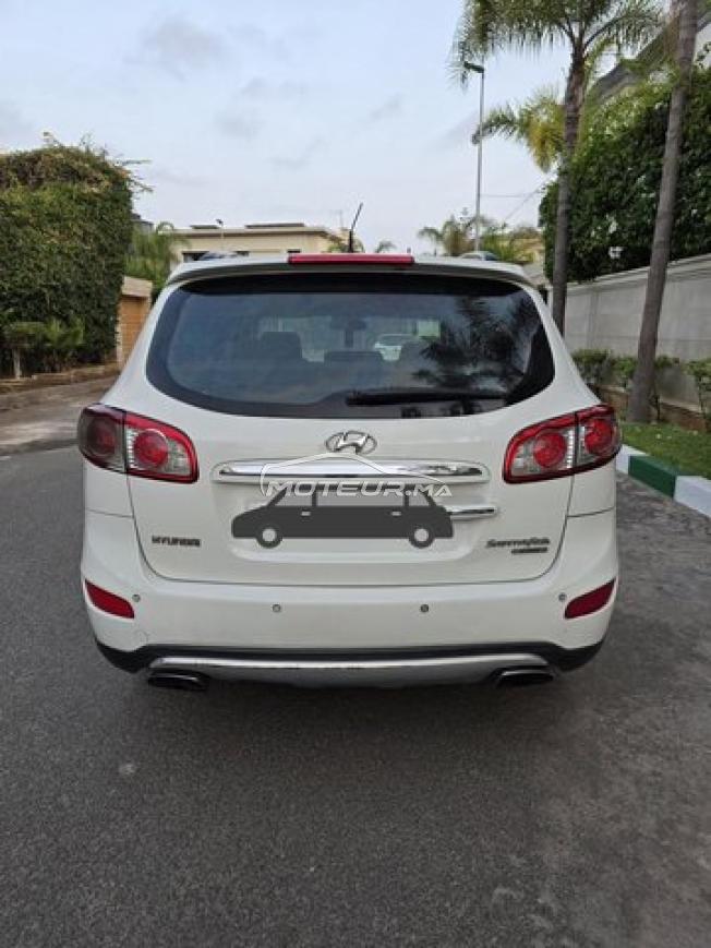 HYUNDAI SANTA FE 7 places AUTOMATIQUE 