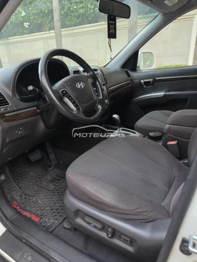 HYUNDAI SANTA FE 7 places AUTOMATIQUE 