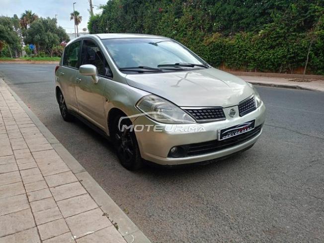 nissan tiida automatique