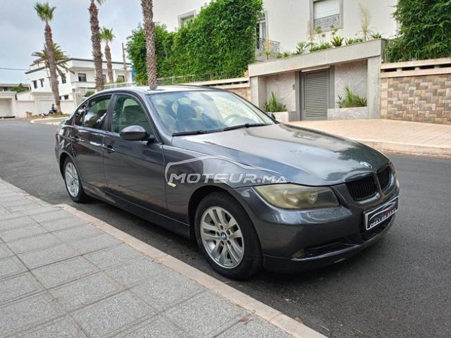 BMW Série 3 Essence Manuelle 2006 à Casablanca