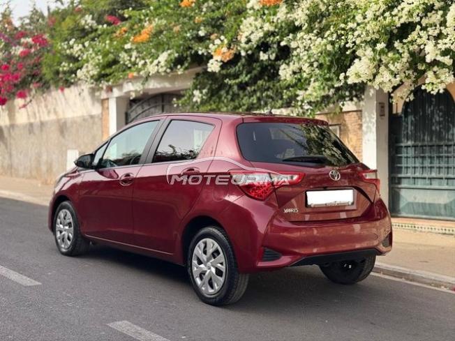 Toyota Yaris premiére main Diesel Manuelle 2017