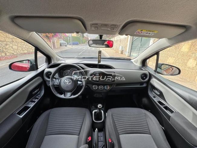 Toyota Yaris premiére main Diesel Manuelle 2017