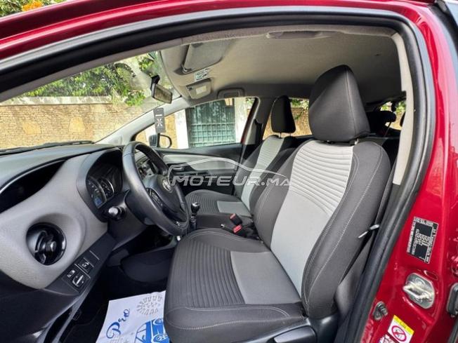 Toyota Yaris premiére main Diesel Manuelle 2017
