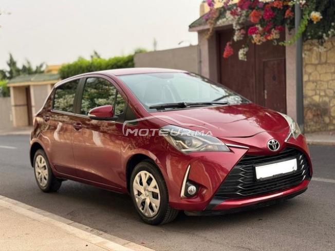 Toyota Yaris premiére main Diesel Manuelle 2017