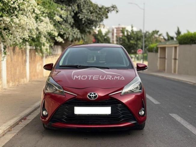 Toyota Yaris premiére main Diesel Manuelle 2017