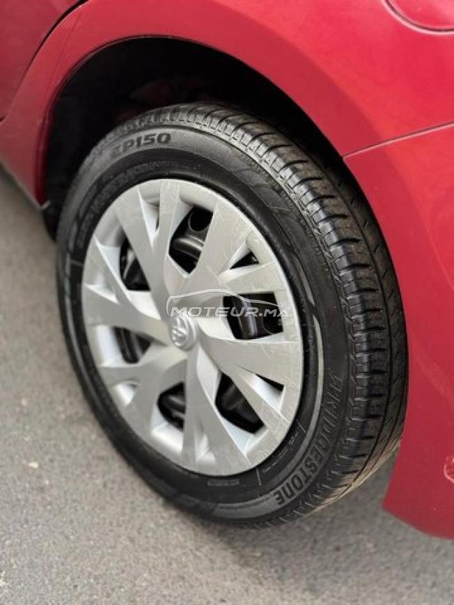 Toyota Yaris premiére main Diesel Manuelle 2017