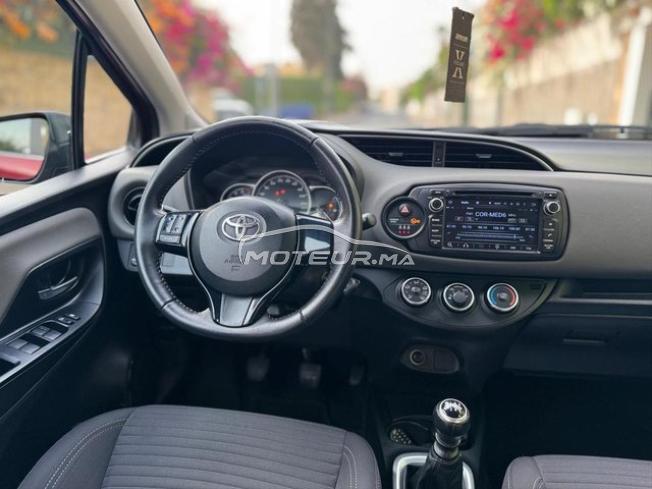 Toyota Yaris premiére main Diesel Manuelle 2017