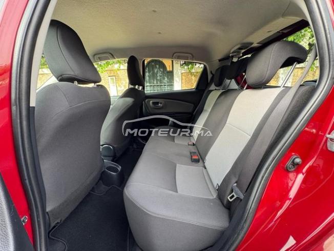 Toyota Yaris premiére main Diesel Manuelle 2017