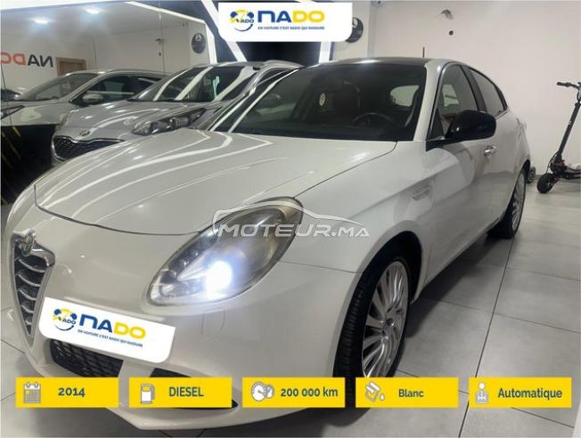ALFA ROMEO Giulietta 2.0 JTDM TCT
