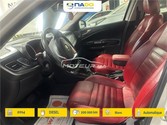ALFA ROMEO Giulietta 2.0 JTDM TCT