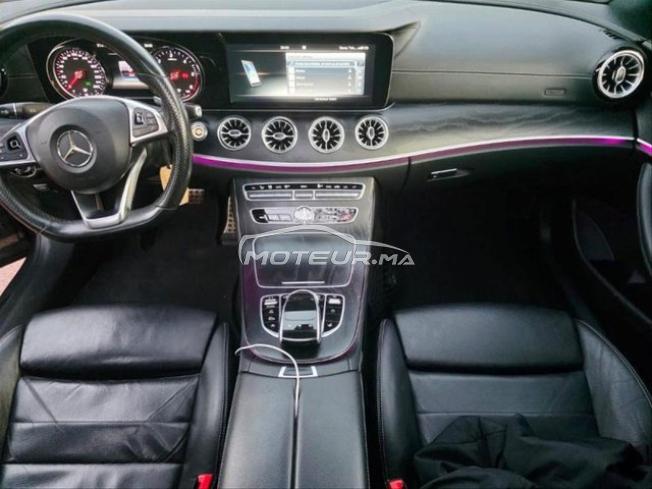 MERCEDES CLASSE E COUPE Diesel Automatique 2018