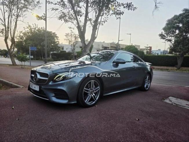 MERCEDES CLASSE E COUPE Diesel Automatique 2018