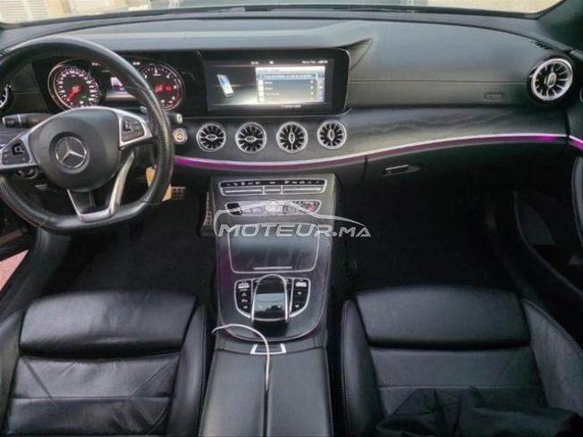 MERCEDES CLASSE E COUPE Diesel Automatique 2018