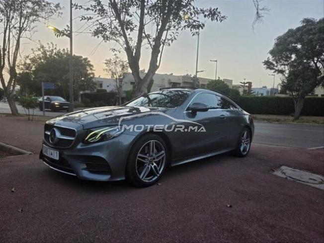 MERCEDES CLASSE E COUPE Diesel Automatique 2018