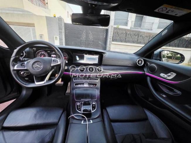 MERCEDES CLASSE E COUPE Diesel Automatique 2018