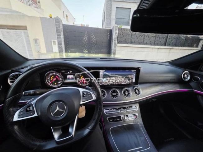MERCEDES CLASSE E COUPE Diesel Automatique 2018