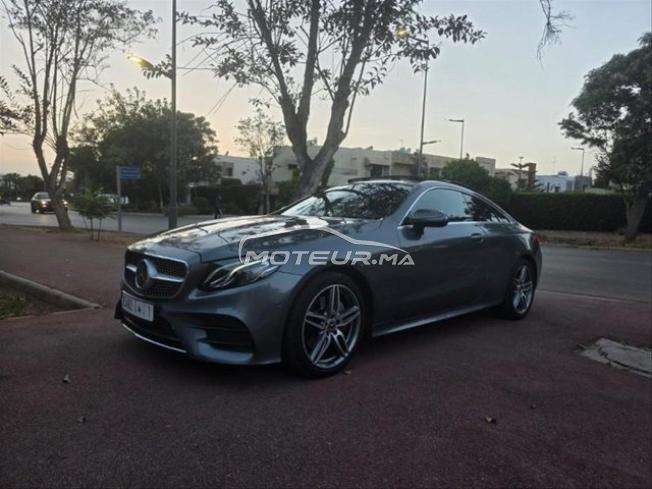 MERCEDES CLASSE E COUPE Diesel Automatique 2018
