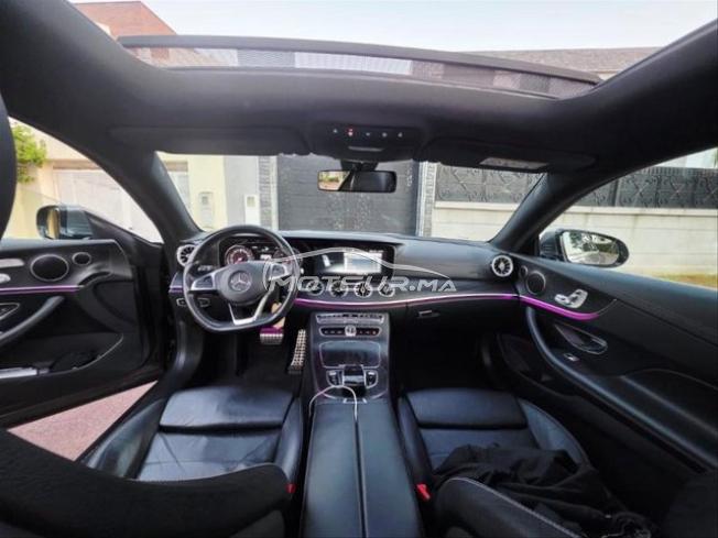 MERCEDES CLASSE E COUPE Diesel Automatique 2018
