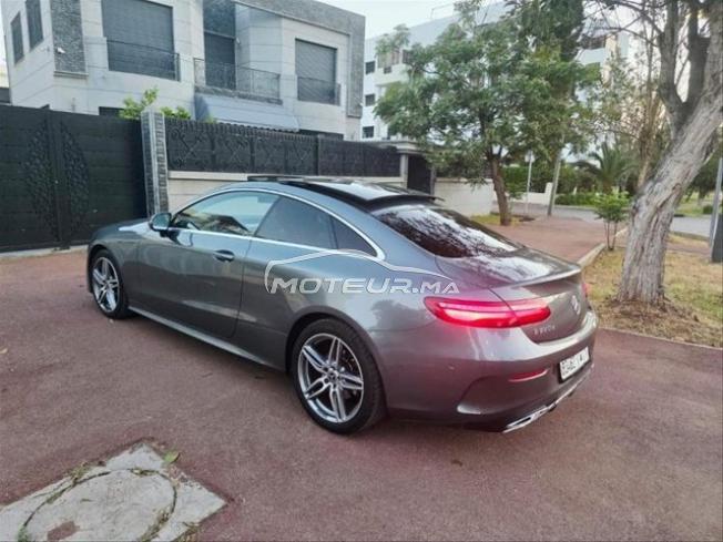 MERCEDES CLASSE E COUPE Diesel Automatique 2018