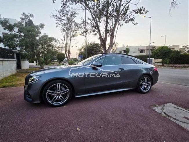 MERCEDES CLASSE E COUPE Diesel Automatique 2018