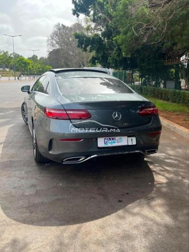MERCEDES CLASSE E COUPE Diesel Automatique 2018