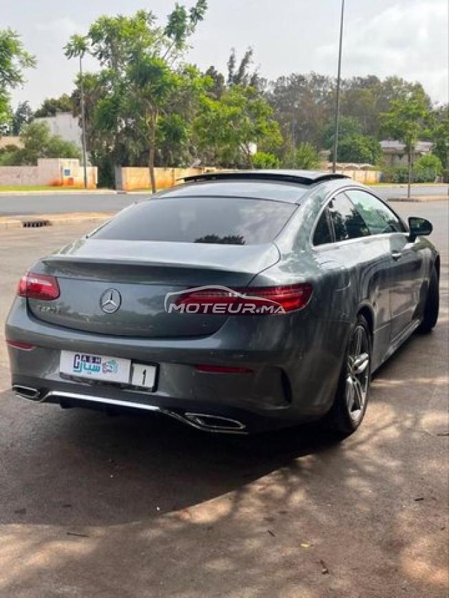 MERCEDES CLASSE E COUPE Diesel Automatique 2018