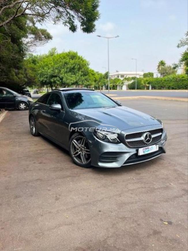 MERCEDES CLASSE E COUPE Diesel Automatique 2018